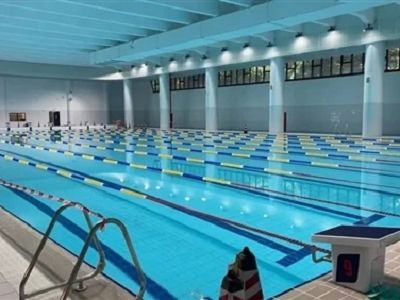 Okoljski parametri opreme za dezinfekcijo bazenov